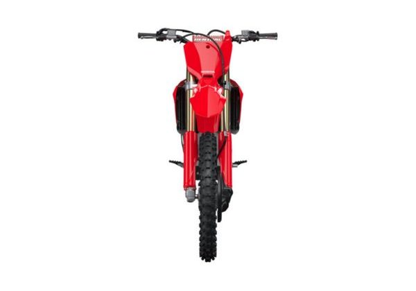 HONDA CRF450 - ČERVENÁ 2024 - CRF450 - MOTORKY