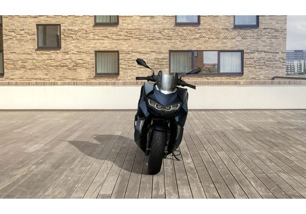 BMW C 400 GT - EXCLUSIVE - URBAN MOBILITY - MOTORKY
