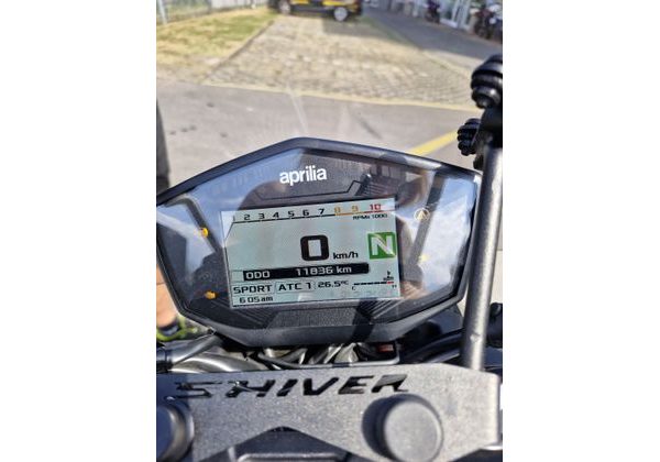 APRILIA SHIVER 900 - BAZAR - APRILIA - MOTOBAZAR