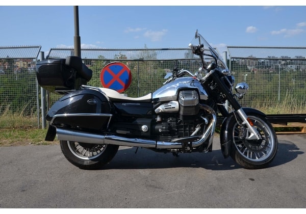 MOTO GUZZI CALIFORNIA 1400 TOURING BAZAR