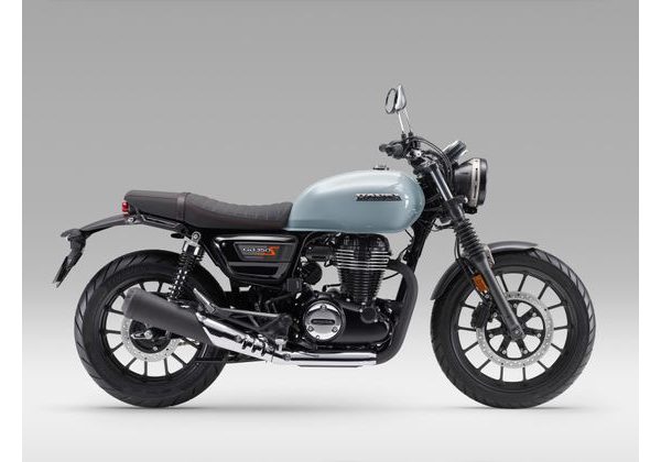 HONDA GB350S - MODRÁ 2025 - GB350S - MOTORKY