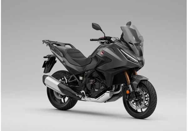 HONDA NT1100 ES DCT - ŠEDÁ 2026 - NT1100 - MOTORKY