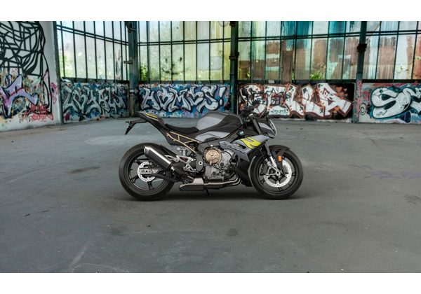 BMW S 1000 R - SPORT - ROADSTER - MOTORKY