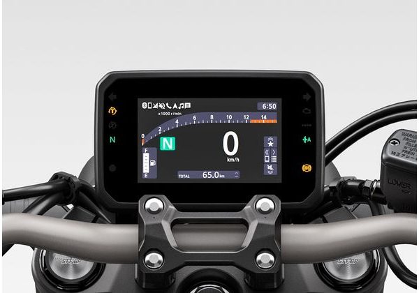 HONDA CB650 NEO SPORTS CAFÉ - ŠEDÁ - CB650R - MOTORKY