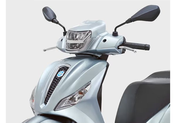 PIAGGIO MEDLEY 125 ABS E5+ - GRIGIO ASTRALE 2025 - MEDLEY - SKÚTRY