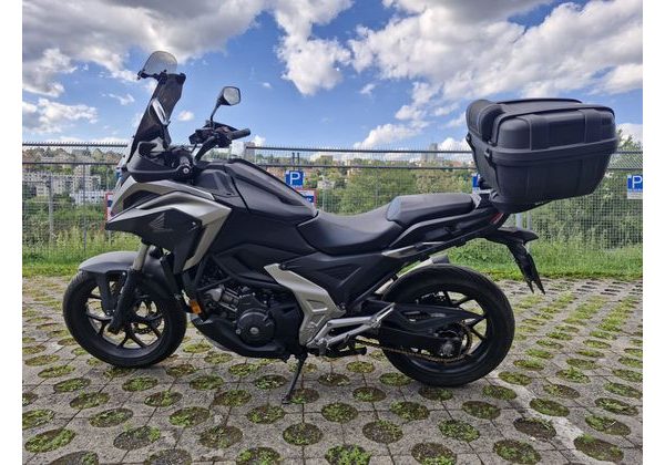 HONDA NC750 X - BAZAR