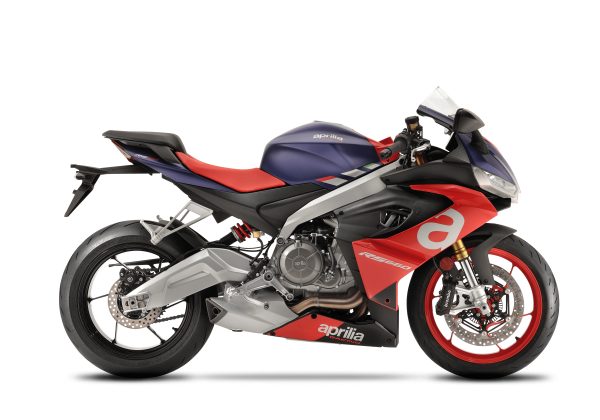 APRILIA RS 660 LAVA RED