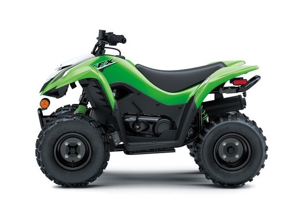 KAWASAKI KFX90 - KAWASAKI - MOTORKY
