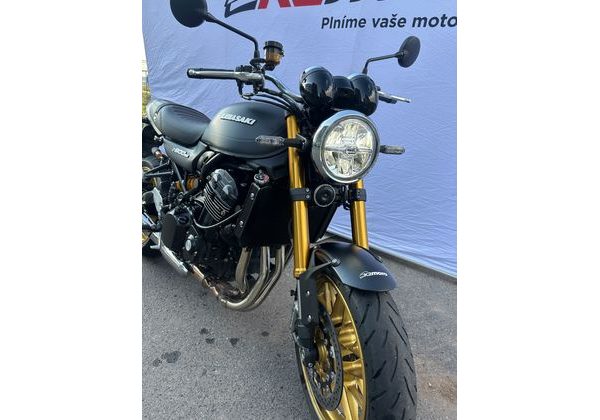 KAWASAKI Z900 RS SE - DEMO 2025 - DEMO AKČNÍ MOTOCYKLY - MOTORKY