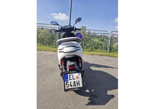 HORWIN EK3 - BAZAR - HORWIN - MOTOBAZAR