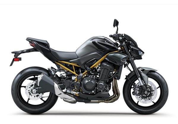 KAWASAKI Z900 - ŠEDÁ 2026 - SUPERNAKED - MOTORKY