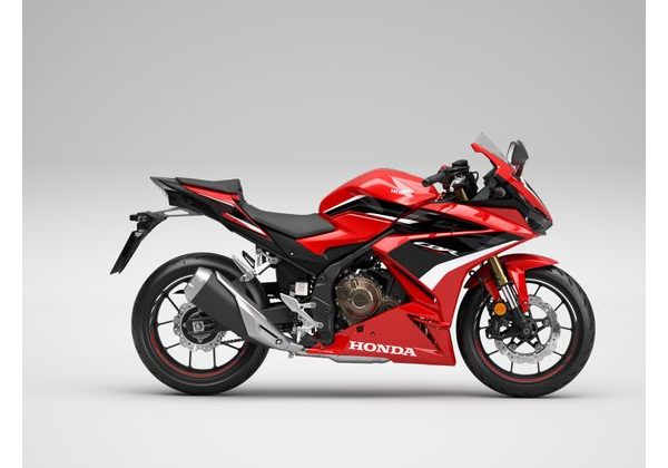 HONDA CBR500R GRAND PRIX RED - CBR500R - MOTORKY