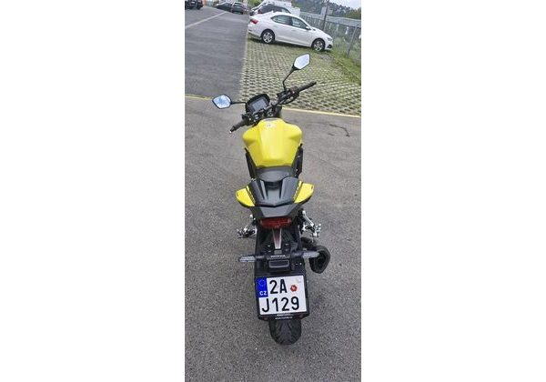 HONDA CB 750 HORNET - EVENTOVÝ MOTOCYKL - DEMO AKČNÍ MOTOCYKLY - MOTORKY