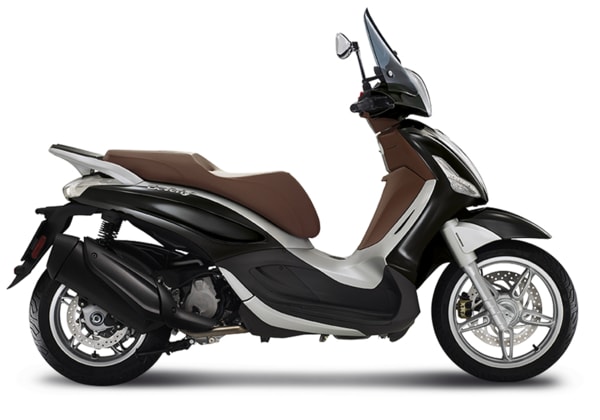 PIAGGIO BEVERLY 350 ABS NERO GALASSIA