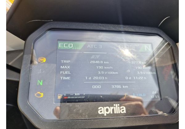 APRILIA RS 457 - BAZAR - APRILIA - MOTOBAZAR