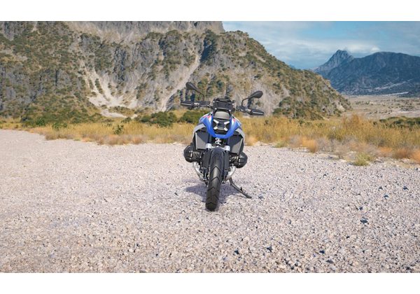 BMW R 1300 GS - GS TROPHY - ADVENTURE - MOTORKY