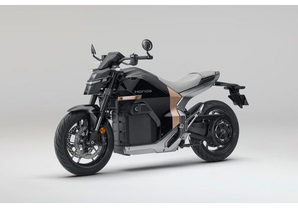 HONDA WN7 - BÉŽOVÁ 2026 - ELEKTRO - MOTORKY