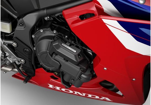 HONDA CBR500R - ČERVENÁ 2026 - CBR500R - MOTORKY