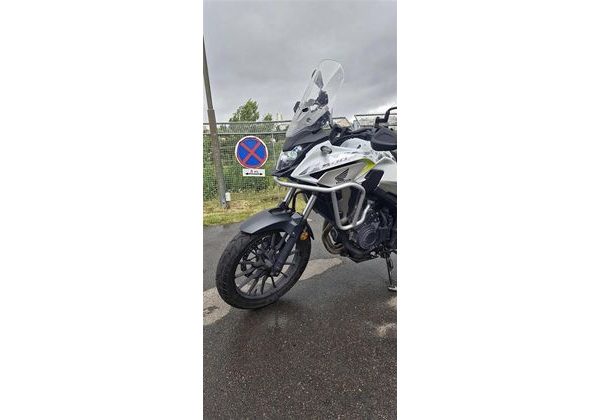 HONDA CB500X - HONDA - MOTOBAZAR