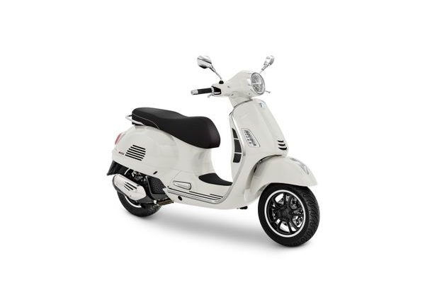 VESPA GTS 125 S HPE FL ABS E5+ BIANCO INNOCENTE 2026 - GTS - SKÚTRY