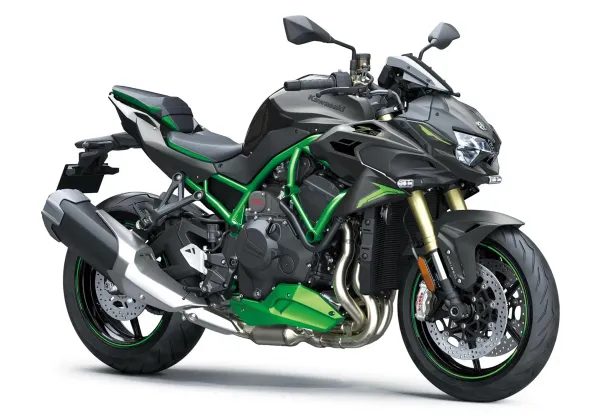 KAWASAKI Z H2 SE - ŠEDÁ 2025