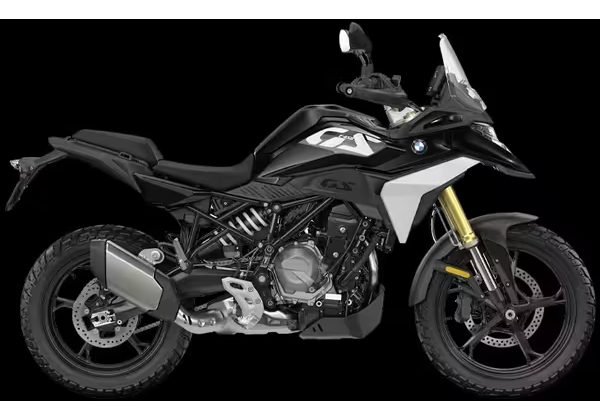 BMW F 450 GS - 2026 - COSMIC BLACK - EXCLUSIVE - ADVENTURE - MOTORKY