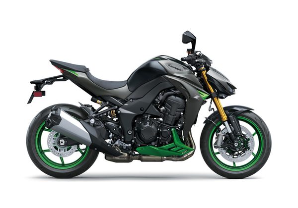 KAWASAKI Z1100 SE - ŠEDÁ 2027 - SUPERNAKED - MOTORKY