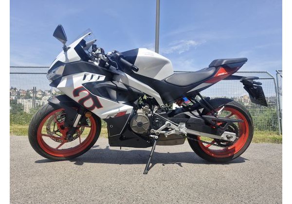 APRILIA RS 457 - BAZAR - APRILIA - MOTOBAZAR