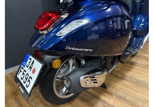 VESPA PRIMAVERA 125 2026 - BAZAR - VESPA - MOTOBAZAR