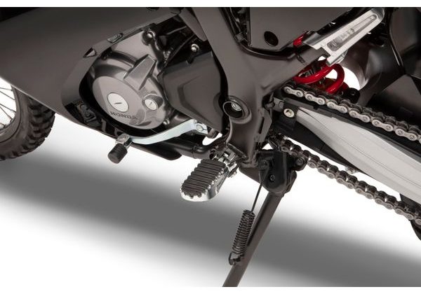 HONDA CRF300 RALLY - ČERVENÁ 2024 - CRF300 RALLY - MOTORKY