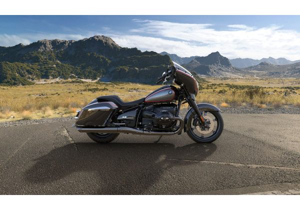 BMW R18 B - OPTION 719 - HERITAGE - MOTORKY