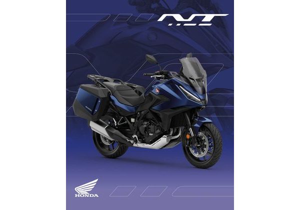 HONDA NT1100 MT - MODRÁ 2026 - NT1100 - MOTORKY
