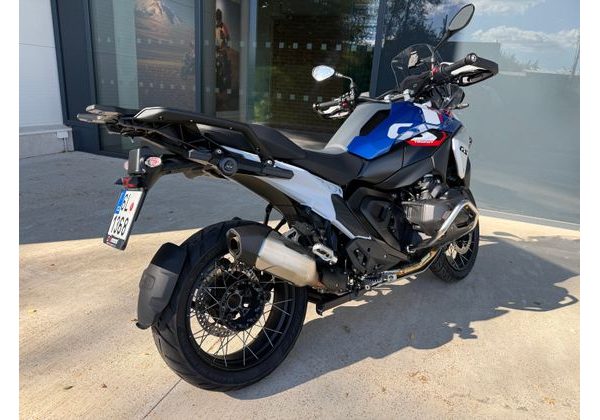 BMW R 1300 GS - DEMO - DEMO AKČNÍ MOTOCYKLY - MOTORKY