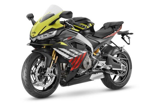APRILIA RS 660 FACTORY 2026 - SUPERSPORT - MOTORKY