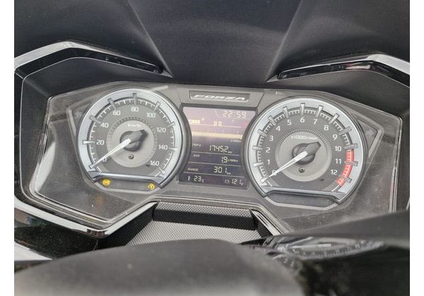 HONDA FORZA 125 - BAZAR - HONDA - MOTOBAZAR