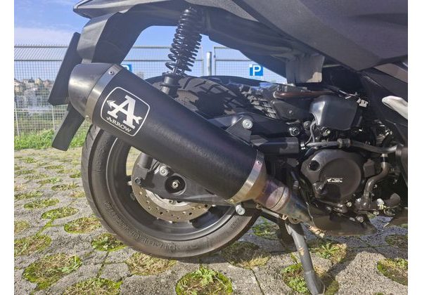 HONDA FORZA 350 - HONDA - MOTOBAZAR