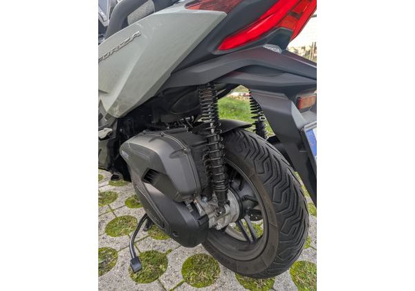 HONDA FORZA 125 2025 - BAZAR - HONDA - MOTOBAZAR
