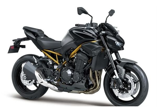 KAWASAKI Z900 - ŠEDÁ 2026 - SUPERNAKED - MOTORKY