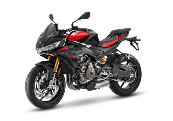 APRILIA TUONO 660 FACTORY E5+ - DARK BANSHEE 2025 - SPORTNAKED - MOTORKY