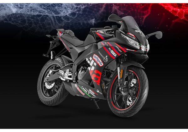 APRILIA RS 125 GP REPLICA 2025 - SUPERSPORT - MOTORKY