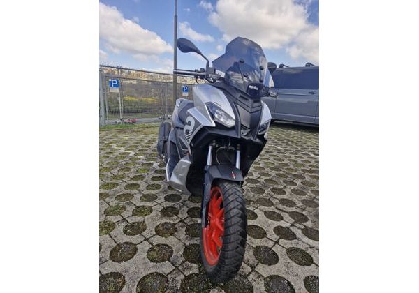 APRILIA SR GT 200 - BAZAR - APRILIA - MOTOBAZAR