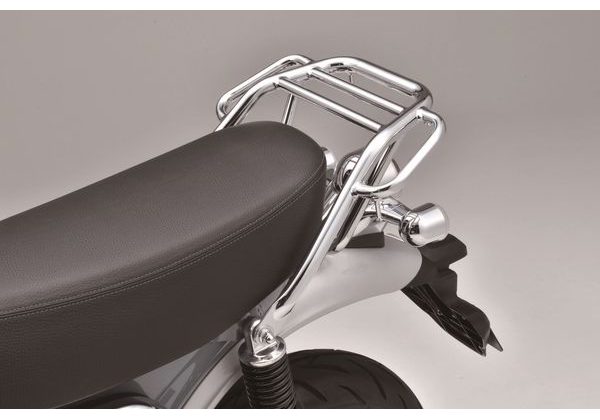 HONDA DAX 125 - ČERNÁ 2025 - DAX 125 - MOTORKY