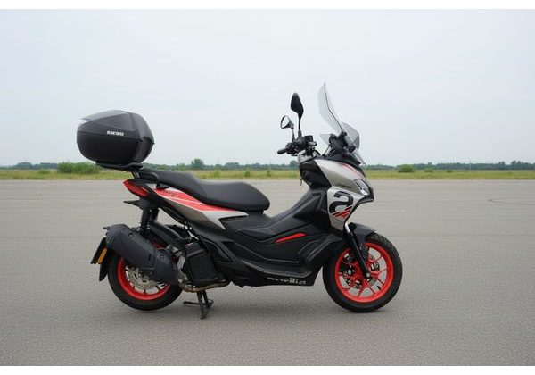 APRILIA SR GT 125 - DEMO 2026 - APRILIA - MOTOBAZAR