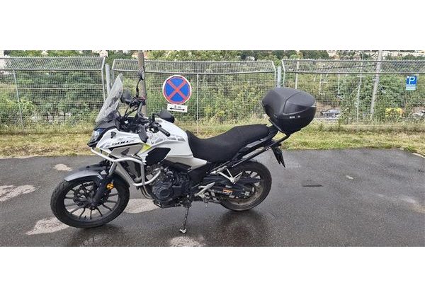 HONDA CB500X - HONDA - MOTOBAZAR