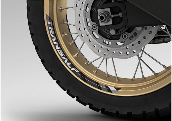 HONDA XL750 TRANSALP - ŠEDÁ 2025 - XL750 TRANSALP - MOTORKY