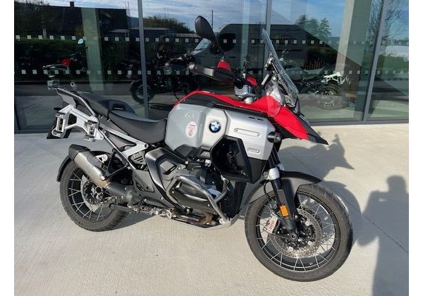 BMW R 1300 GS ADVENTURE - DEMO 2025 - DEMO AKČNÍ MOTOCYKLY - MOTORKY