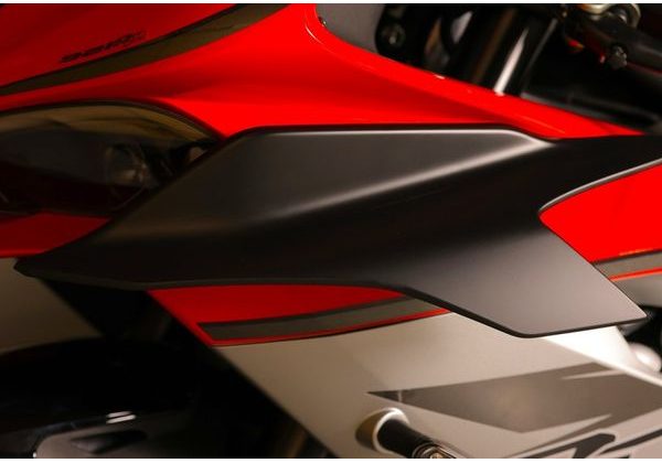 QJ MOTOR SRK 921 RR - ČERVENOŠEDÁ - SRK 921 RR - MOTORKY