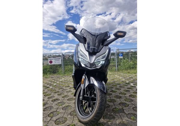HONDA FORZA 300 - BAZAR - HONDA - MOTOBAZAR