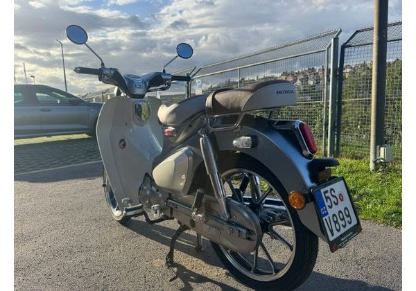 HONDA SUPERCUB BAZAR - MOTOBAZAR