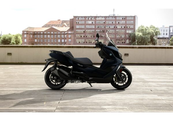 BMW C 400 GT - EXCLUSIVE - URBAN MOBILITY - MOTORKY